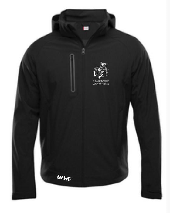 Fotzelcheibe Jacke