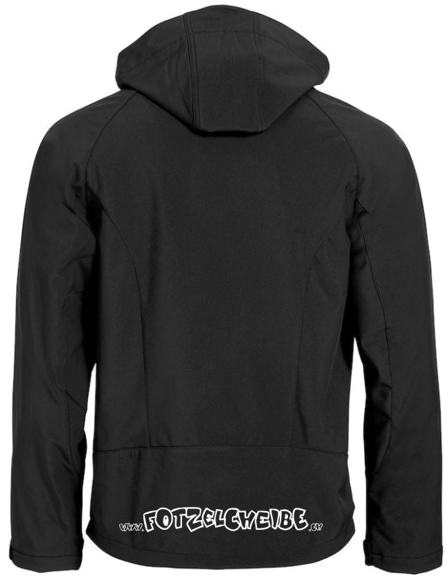 Fotzelcheibe Jacke