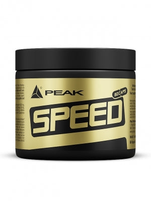 PEAK Speed - 60 Kapseln