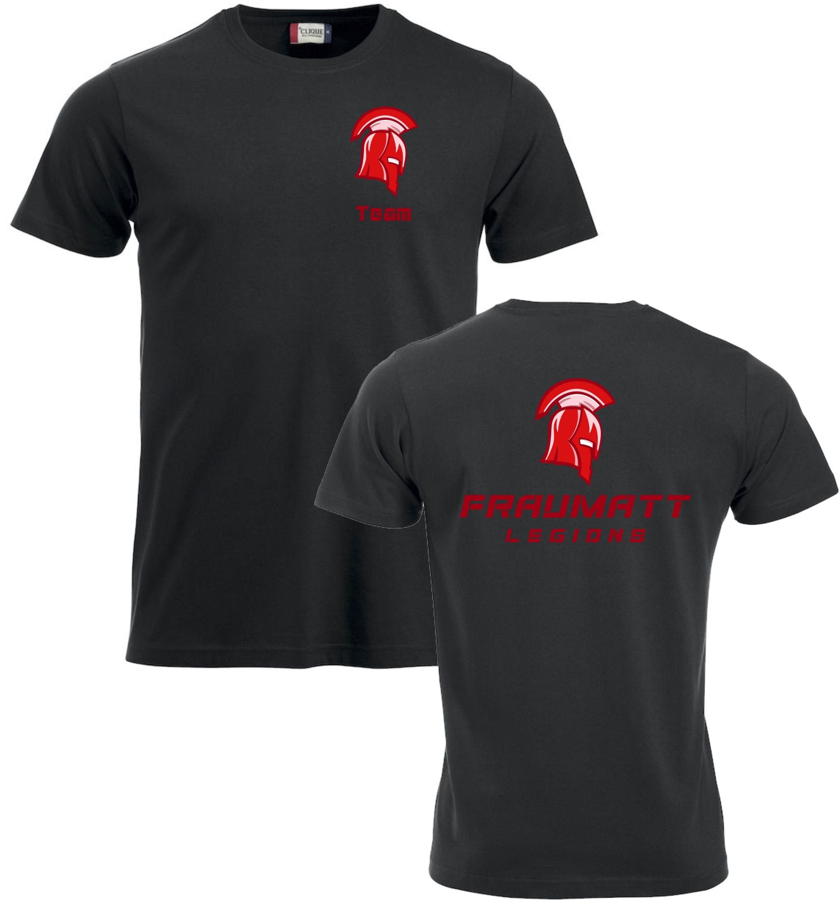 Fraumatt Legions T-Shirt Team