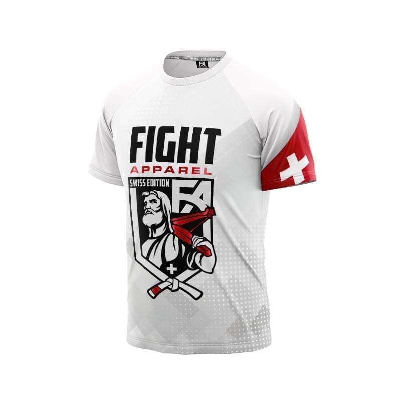 Fight Apparel T-Shirt Performance