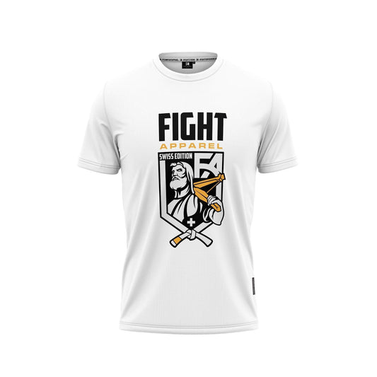 Fight Apparel T-Shirt Swiss Edition - Wilhelm Tell - V3.0 Shirt