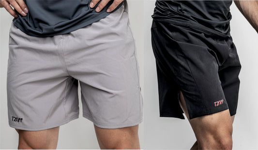 T2RiFF Fitness Shorts