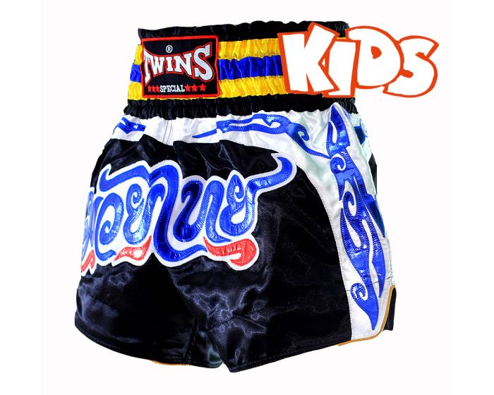 Twins Thai Shorts Kids