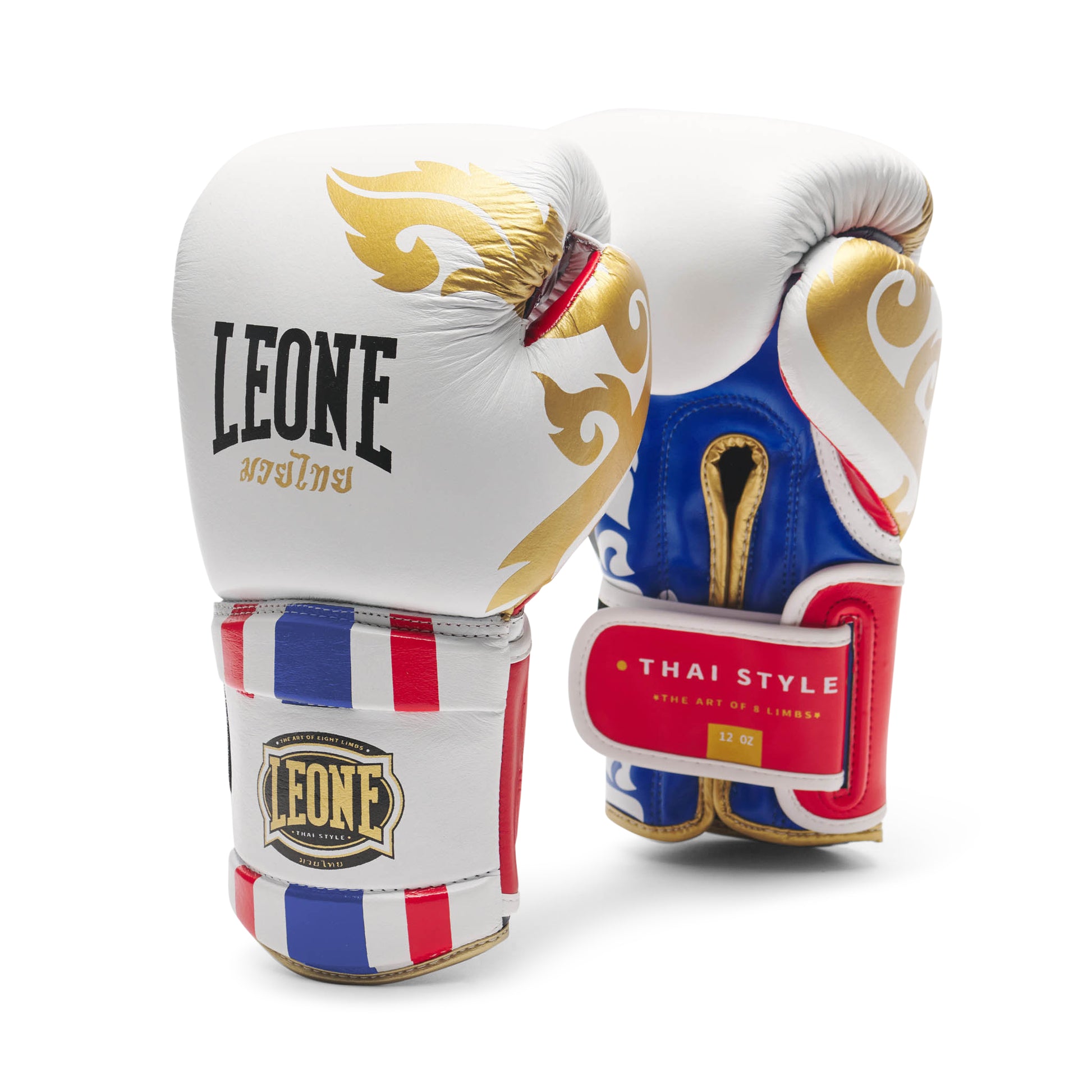 Leone Boxhandschuhe Thai Style