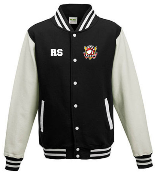 Varsity Jacket Just Hoods