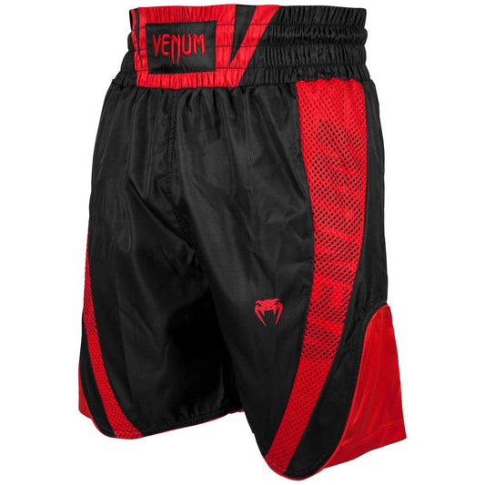 VENUM Boxshorts Elite Schwarz/Rot