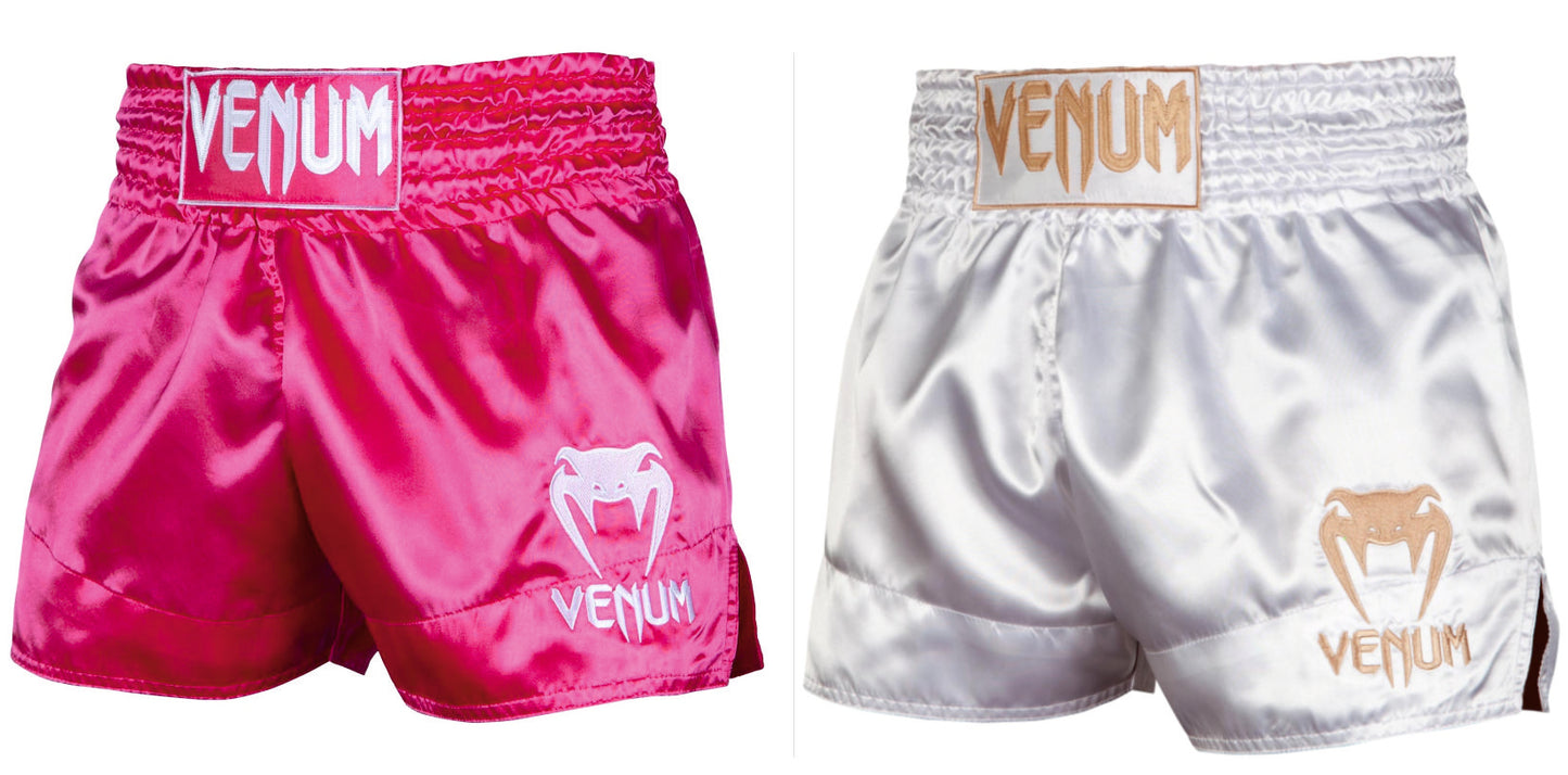 VENUM Classic Muay Thai Kickboxing