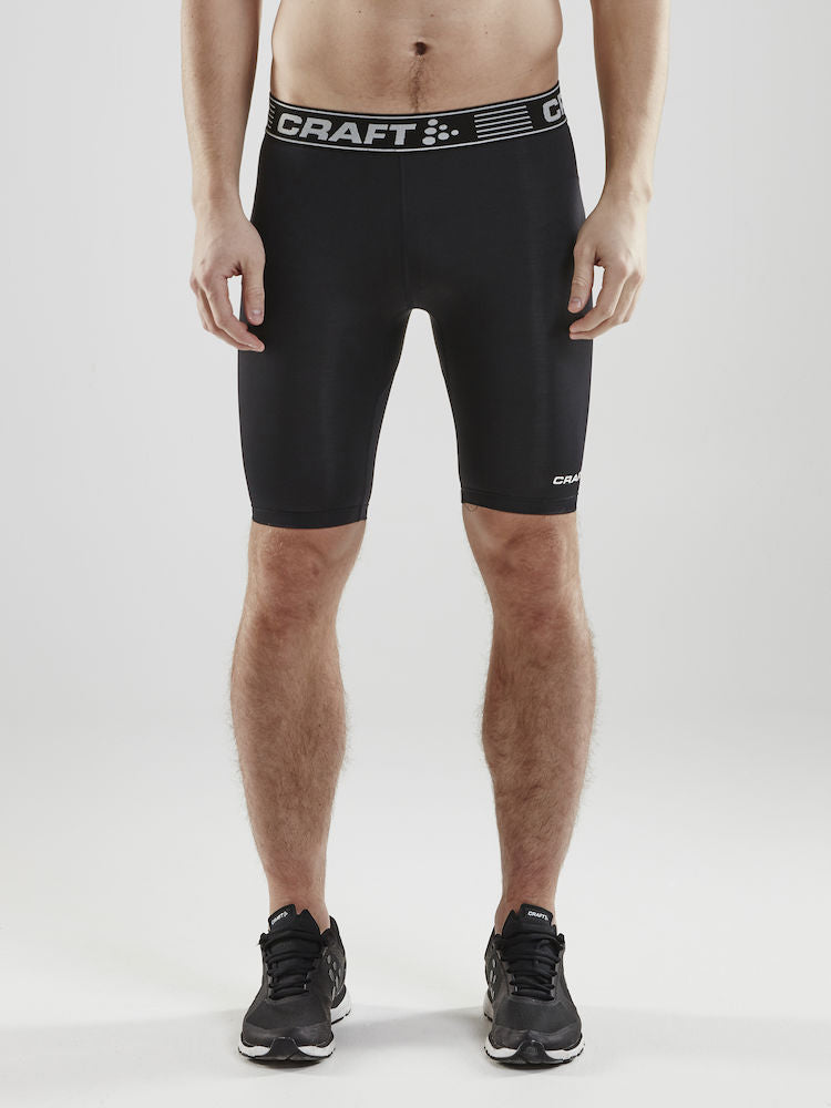 Pro Control Compression Short Tights Uni