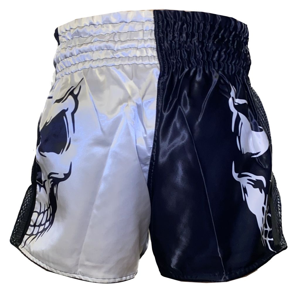 44er Thaiboxshorts Skull