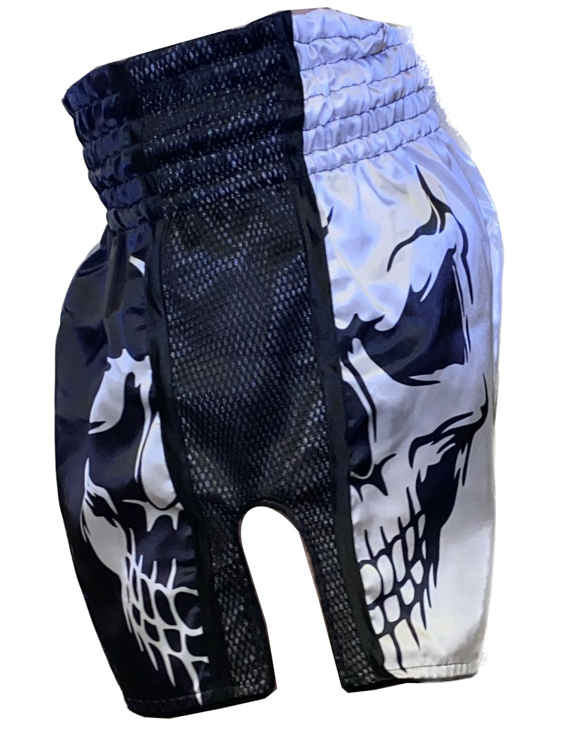 44er Thaiboxshorts Skull